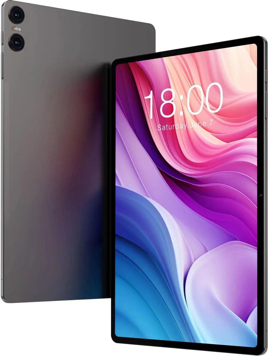 Планшет Teclast T40HD LTE 8/128Gb Space Gray (Android 13, Tiger T606, 10.4", 8192Mb/128Gb, 4G LTE ) [6940709685594] - фото №7
