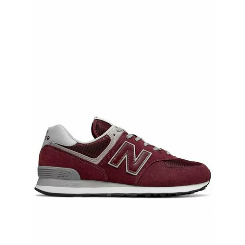 фото Кроссовки new balance, размер 44,5, бордовый