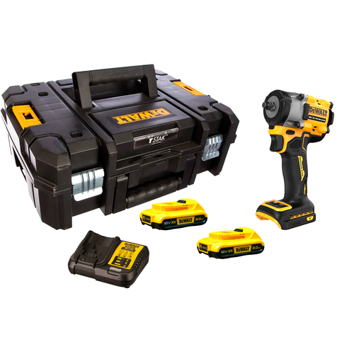 Гайковерт DeWalt DCF923D2 5756000₽