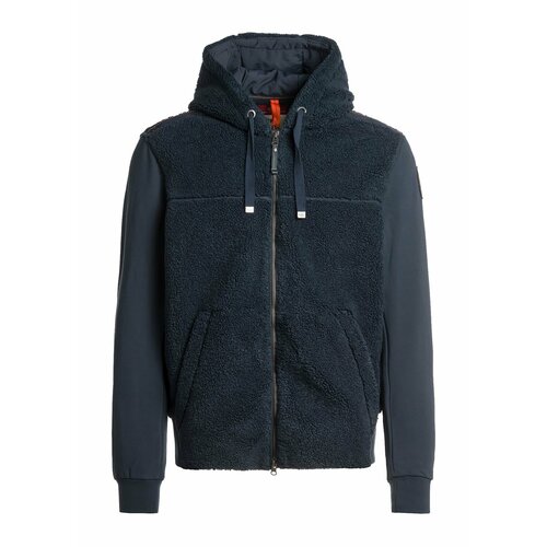 фото Толстовка parajumpers, размер xl, синий
