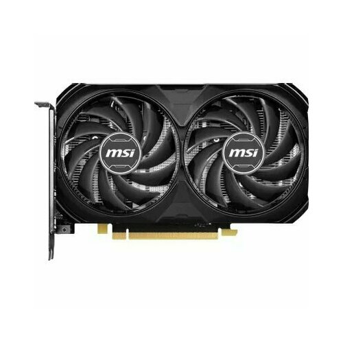 Видеокарта MSI nVidia GeForce RTX 4060 Ti Ventus 2X Black 16G OC 6568300₽