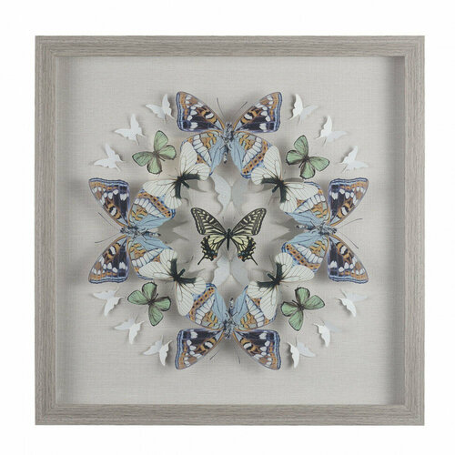 Часы Tomas Stern 83040, размер 40 x 40 x 3 см