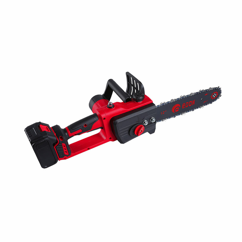 фото Пила цепная аккумуляторная Edon UNS-48/305 бесщеточная