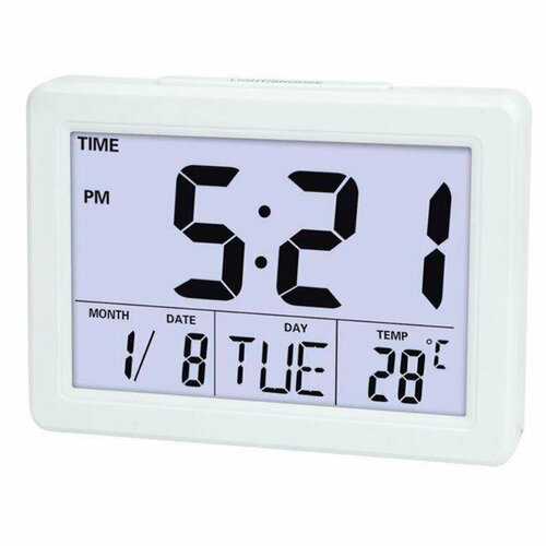 Часы Perfeo Phyllis PF-F2619 White PF_C3738 192000₽