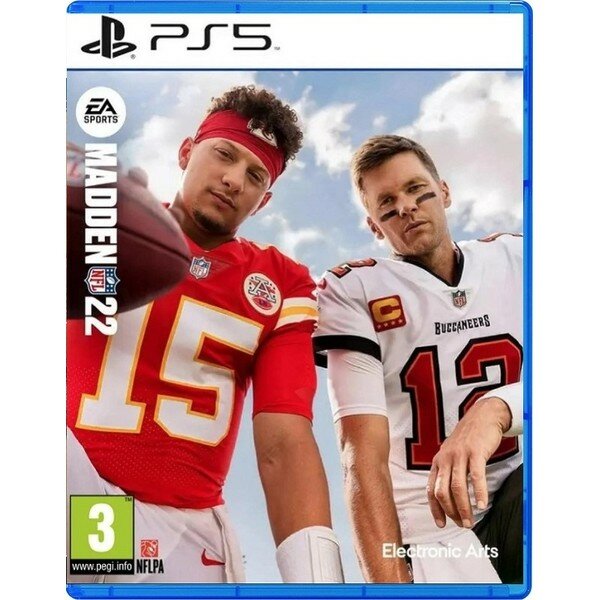 Madden NFL 22 (английская версия) (PS5)