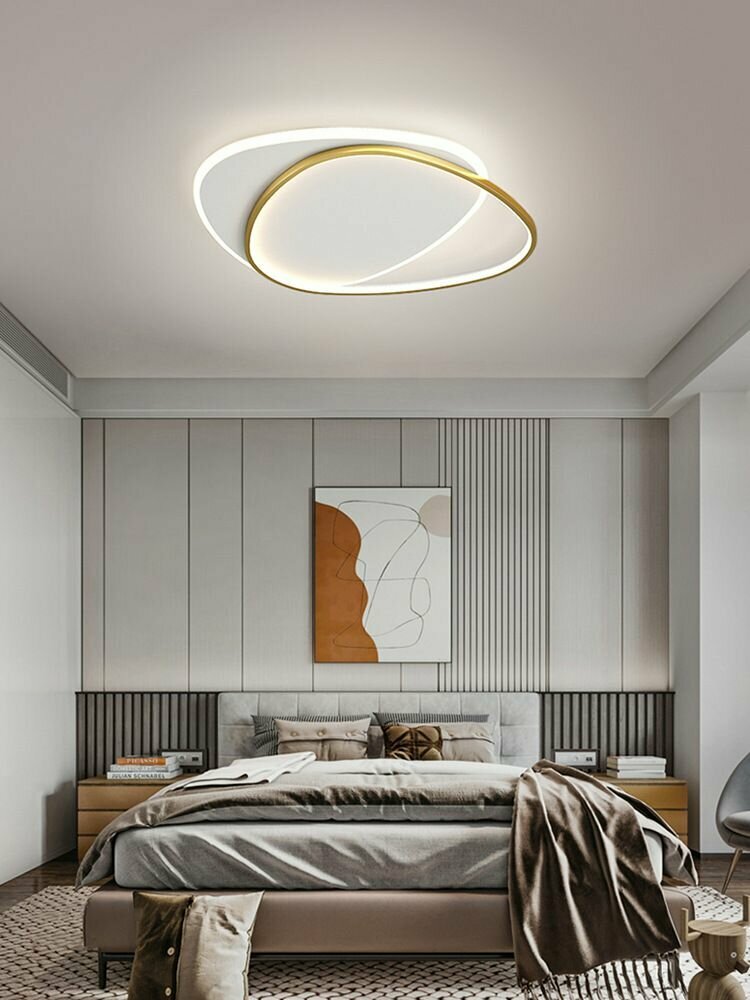 фото Светильник потолочный Подвесной светильник в спальню