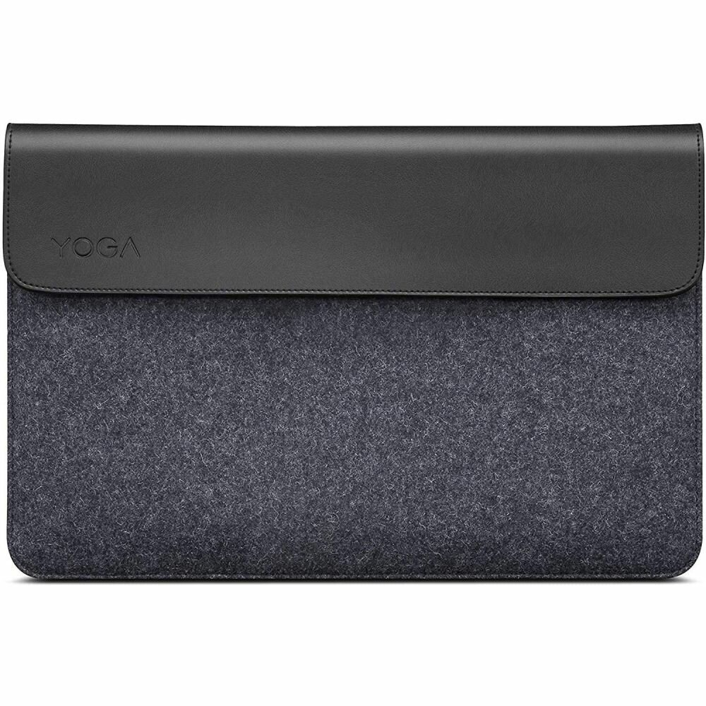 Чехол Lenovo Sleeve для ноутбука черный [gx40x02934] - фото №6