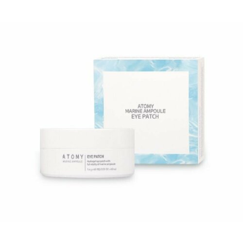 ATOMY атоми Морские патчи для глаз 1890₽