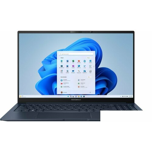 Ноутбук ASUS Zenbook 15 UM3504DA-BN198 14128800₽