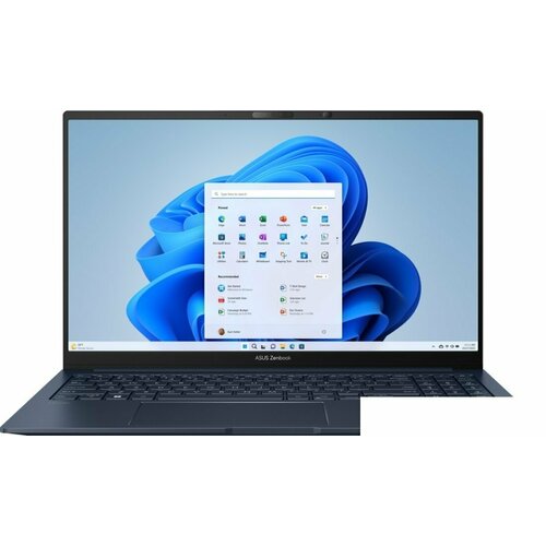 Ноутбук ASUS Zenbook 15 UM3504DA-BN198