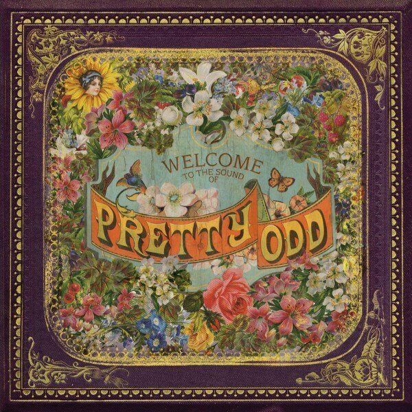 Компакт-диск Warner Panic! At The Disco – Pretty. Odd.