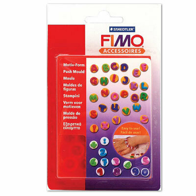 FIMO Формы для литья 8725 07 "ABC/123"