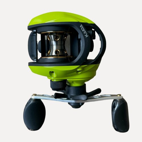 Изображение товара Катушка мультипликаторная Kaida G003-R под правую руку кайда