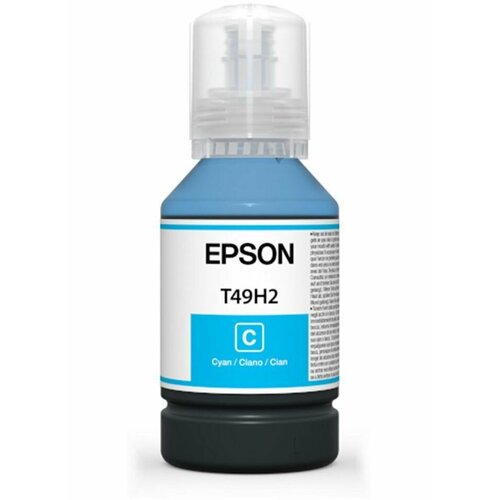 Контейнер с голубыми чернилами Epson для SC-T3100x
