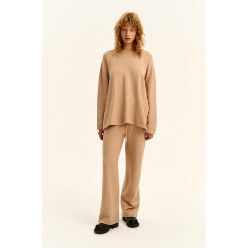 фото Костюм bymodno, размер l, бежевый