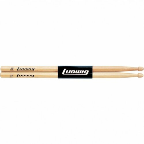 Барабанные палочки LUDWIG L3S, орех, XXL (17.5*420)