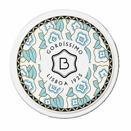 Питательное крем-масло для тела с маслом ши Benamor Gordissimo Nutritive Body Butter