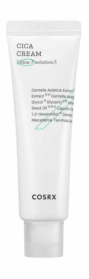 Успокаивающий крем для лица с комплексом Cosrx Pure Fit Cica Cream