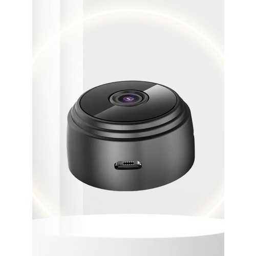 Беспроводная камера видеонаблюдения мини 100000₽