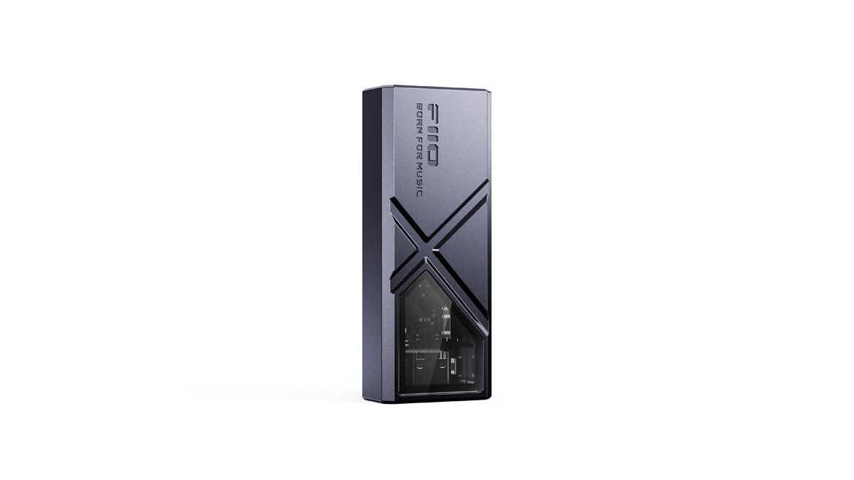 Усилитель Fiio KA13 Black 80003486