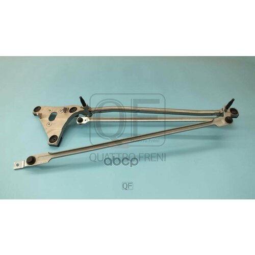 QUATTRO FRENI QF01N00085 трапеция стеклоочистителя без мотора FR