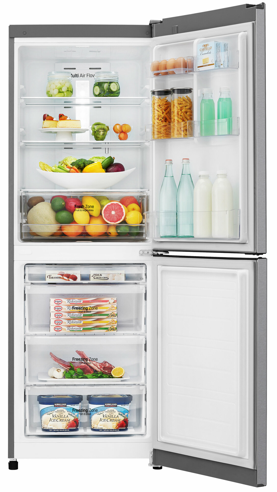 Холодильник LG GA-B379S UL