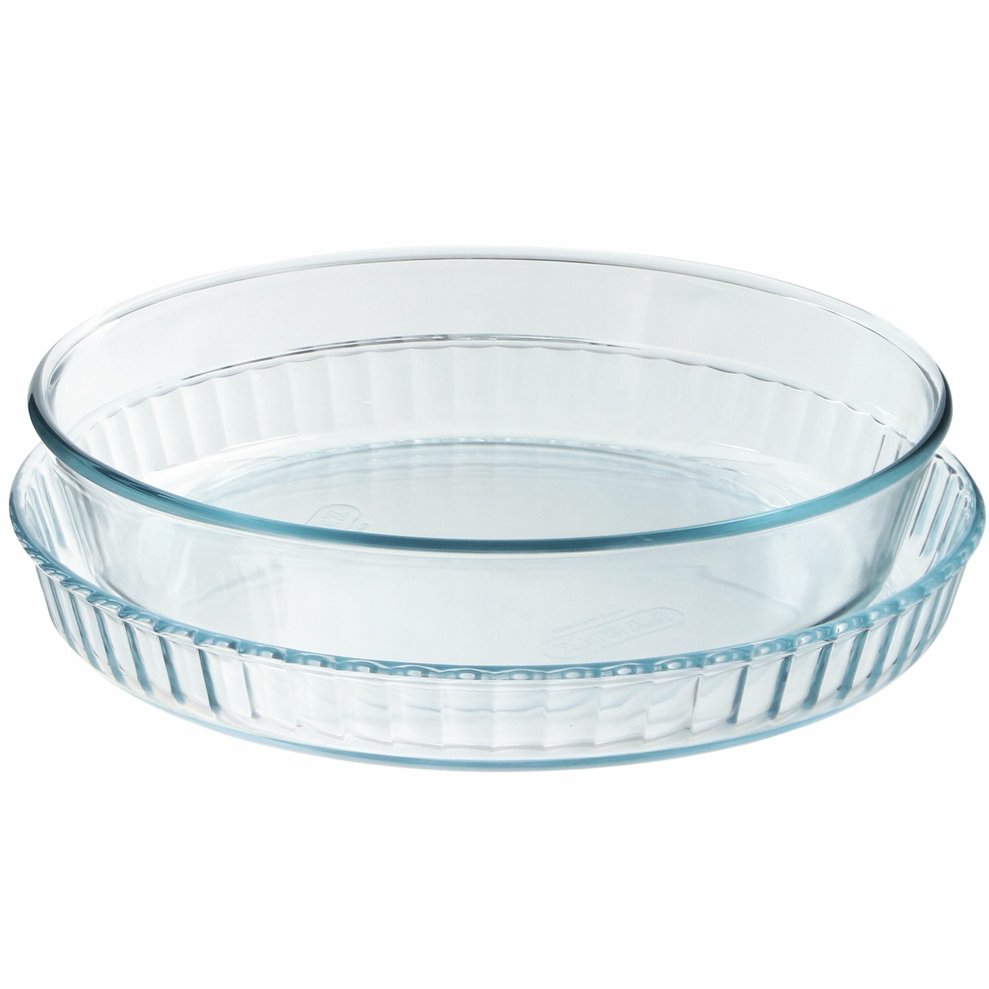 Набор форм для запекания Pyrex 26/28 см 2 шт, форма для запекания