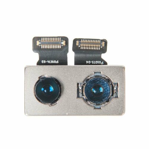 Камера передняя фронтальная для Apple iPhone 8 Plus без датчика 641252 600₽