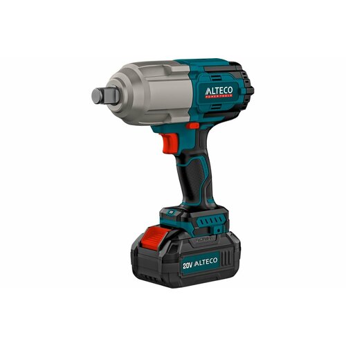 Бесщеточный аккумуляторный ударный гайковерт ALTECO CIW 20-1000 Li BL 36064₽