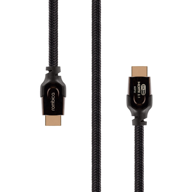 Кабель Rombica HDMI Digital DX20 2м