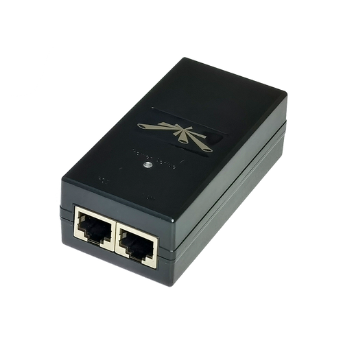 комплект 5 штук poe инжектор ubiquiti poe 24 12w блок питания 24в 0 5а Сетевой блок питания PoE аналог Ubiquiti 24V 12W