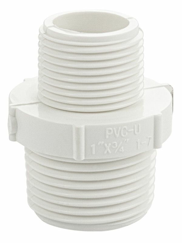 фото Бочонок 1 х 3/4 полипропиленовый из АБС - пластика