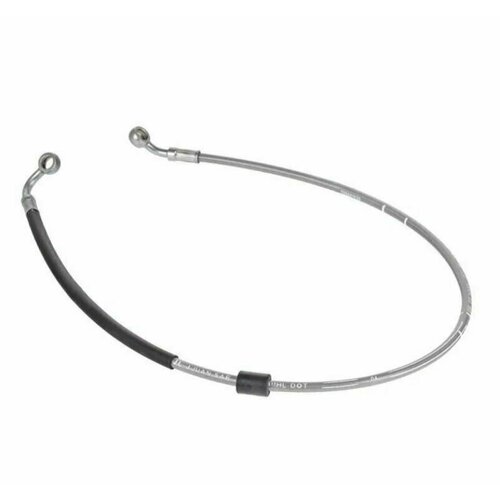 Шланг тормозной армированный передний с фитингами L 600mm GXmotor 590₽