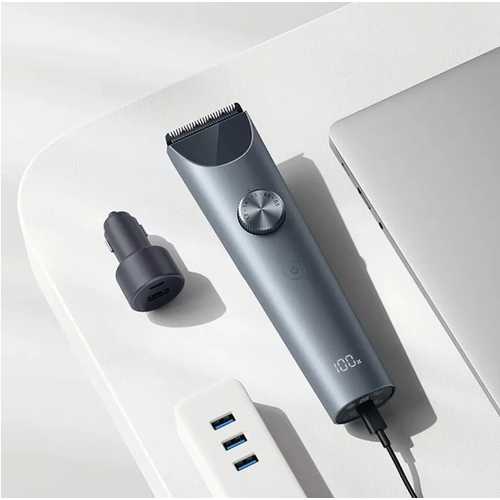 Машинка для стрижки Xiaomi Hair Clipper 2 Gray 3999₽