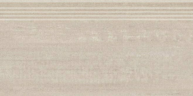 Плитка из керамогранита KERAMA MARAZZI DD201420R\GR Про Дабл беж обрезной Ступень 30x60 (цена за 1 шт)