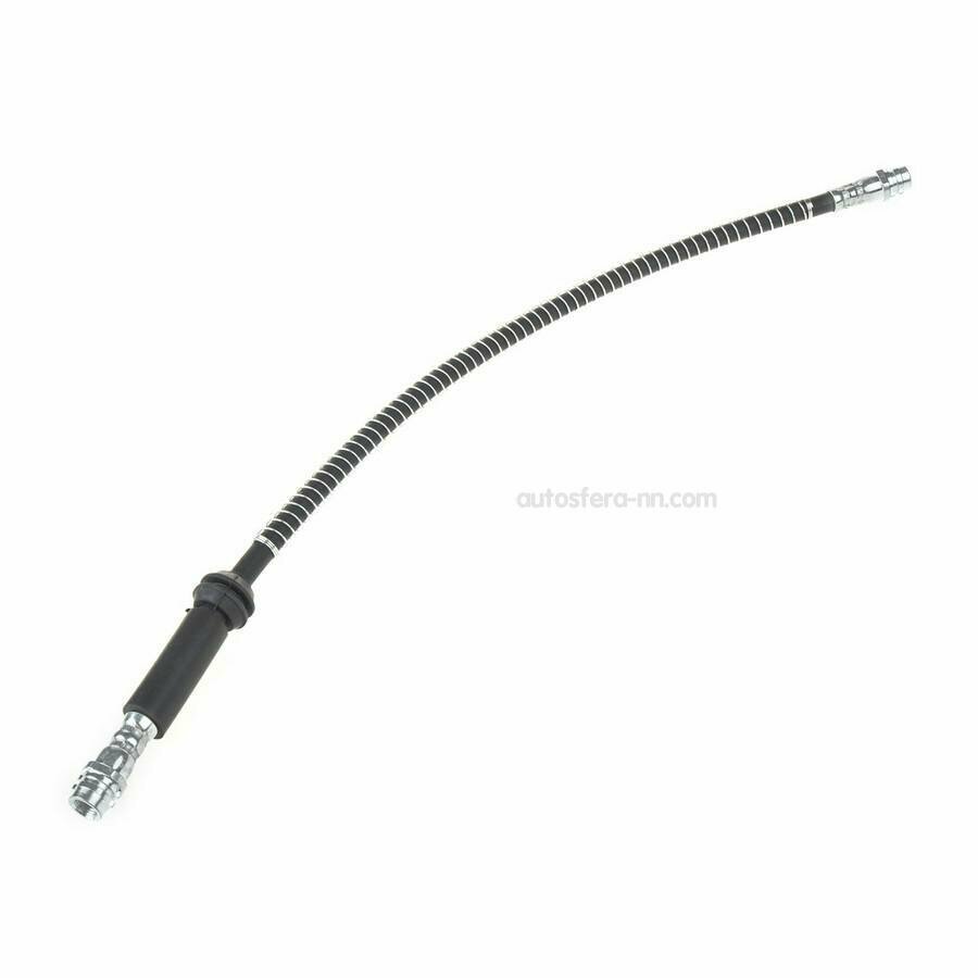 GANZ GIJ17014 Шланг тормозной передний для AUDI Q7/VW Touareg 02-10 /L=545mm GANZ GIJ17014