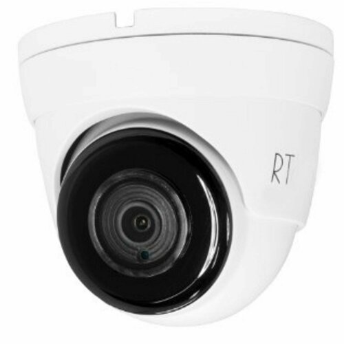 Всепогодная купольная IP камера RT-IPD22A 28 2Мп IP 362200₽