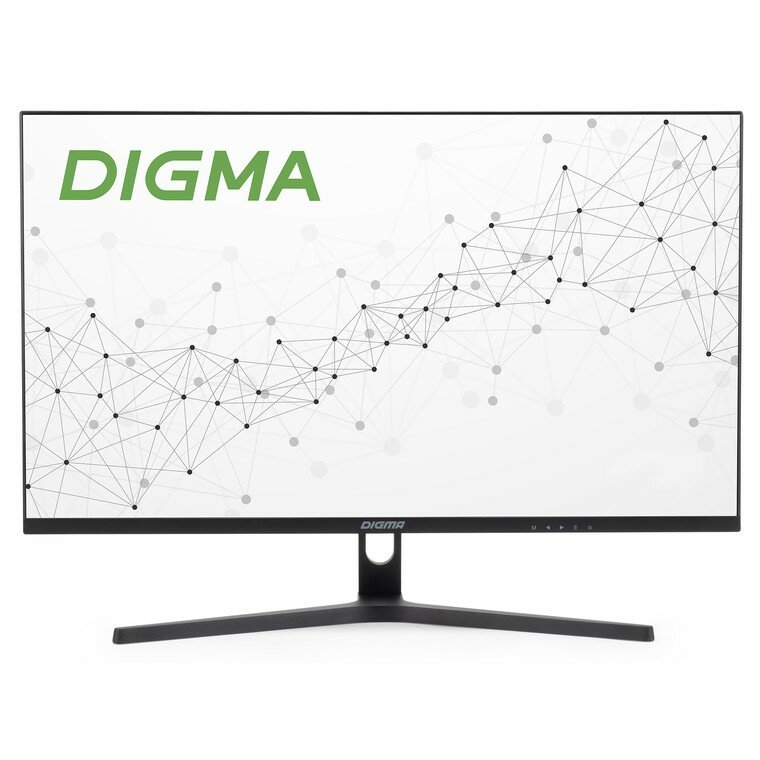 Монитор 27" Digma DM-MONB2702, черный