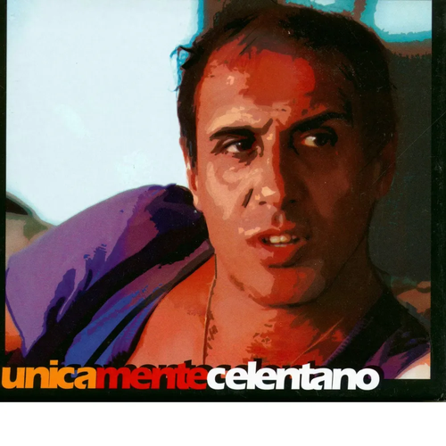 Adriano Celentano. Unicamente Celentano - Сборник Лучших песен! Включая 