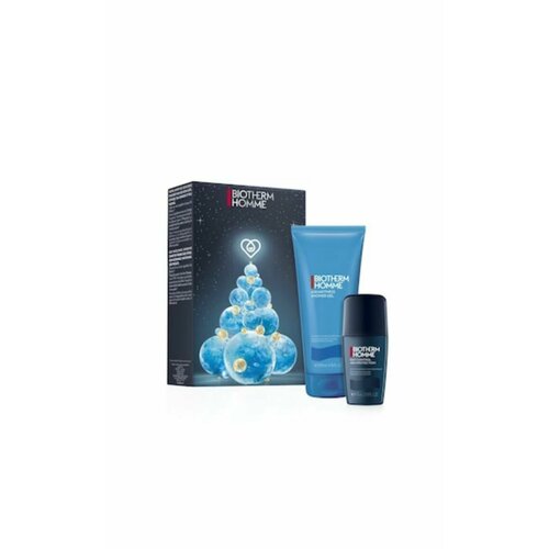 Подарочные Набор Biotherm Homme для Мужчин , 2 предмета дезодорант стик для мужчин biotherm day control 48 h 50 мл