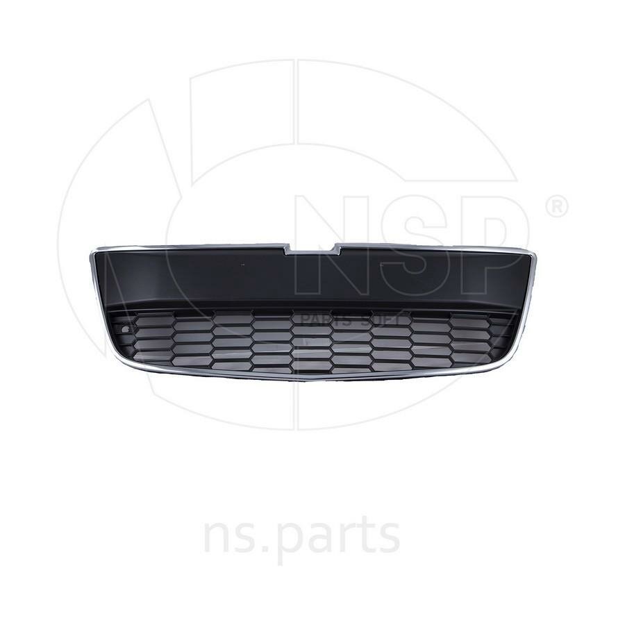 NSP NSP0195019925 Решетка бампера переднего CHEVROLET Aveo II (Т300)