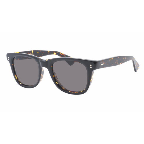 Солнцезащитные очки Cutler & Gross, коричневый, черный солнцезащитные очки cutler