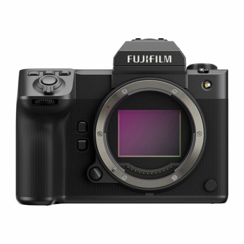 Fujifilm GFX 100 II Body