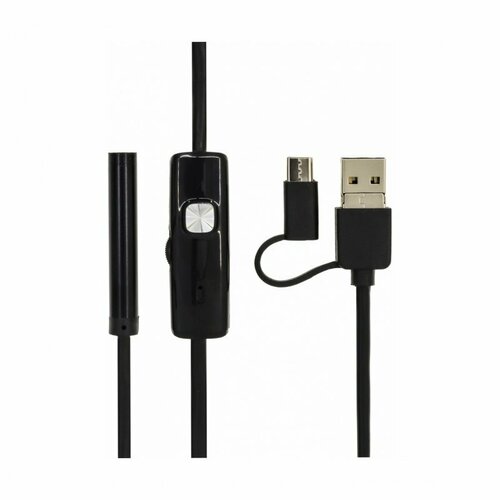 Эндоскоп Орбита для смартфонов OT-SME14 (USB/10 м) эндоскоп usb для смартфона орбита ot sme11