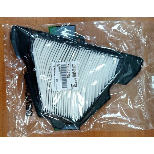 Фильтр воздушный KAWASAKI Z1000 '14-16 / Z1000SX '14-16 (OEM Part No. 110130738)