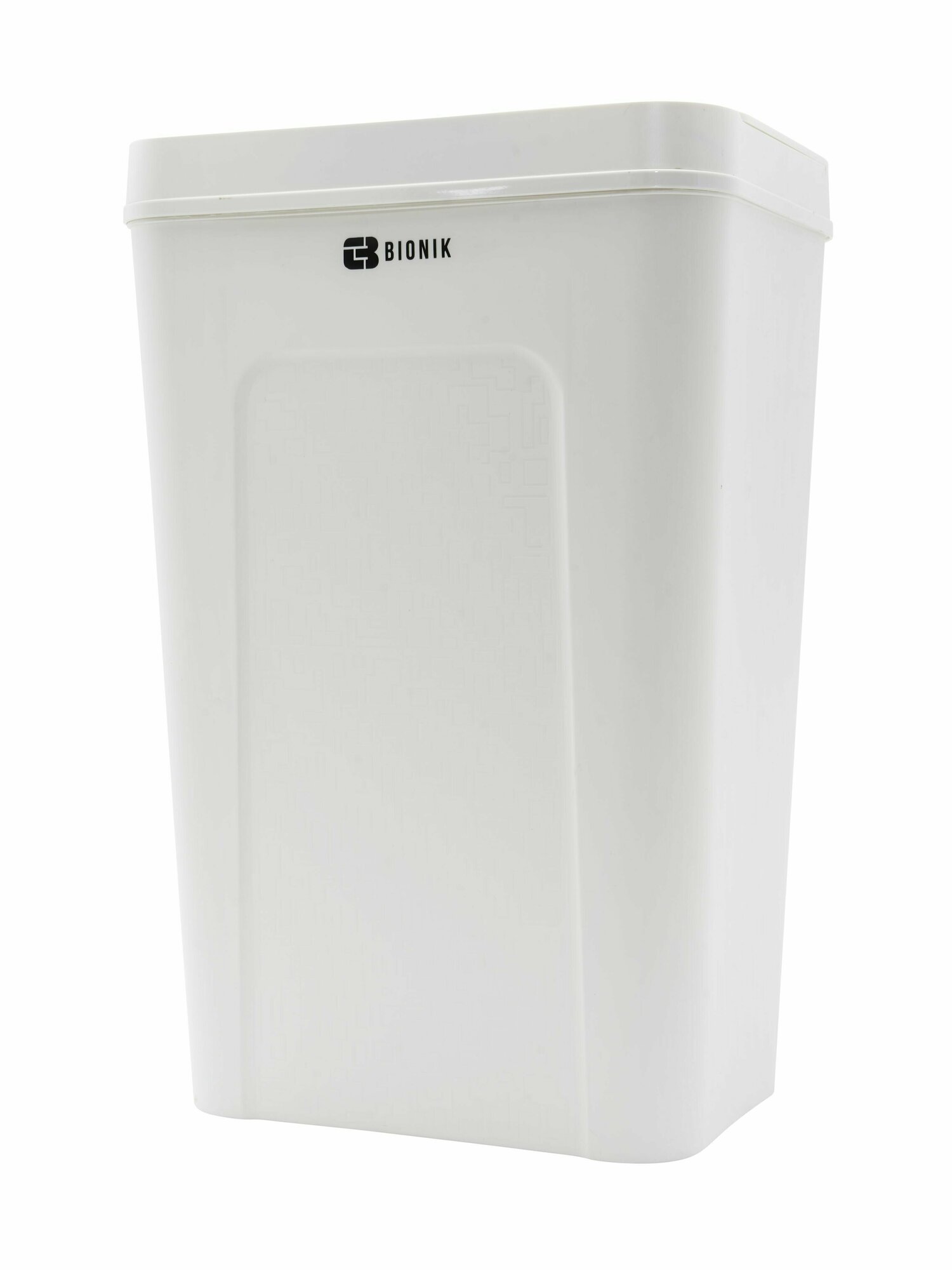 фото Мусорное ведро сенсорное Bionik модель BK6008 белый
