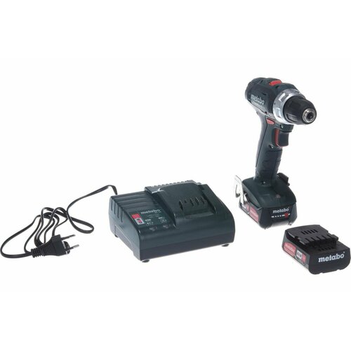 Аккумуляторная дрель-шуруповерт Metabo PowerMaxx BS 12 601036500 2159000₽