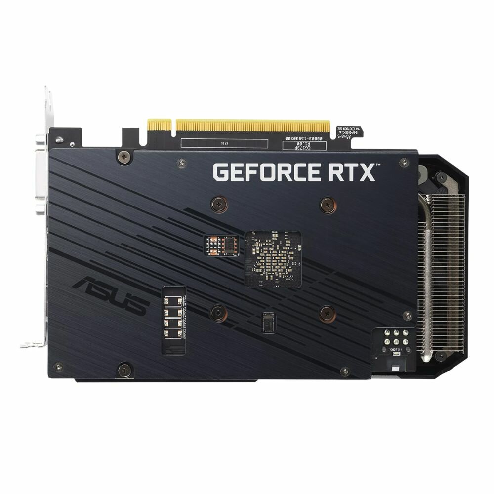 Видеокарта ASUS DUAL-RTX3050-O8G-V2 — фото 11