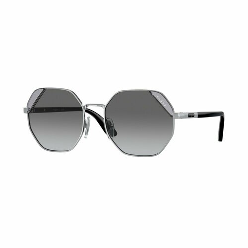 фото Солнцезащитные очки vogue eyewear vo 4268s 323/11, серебряный
