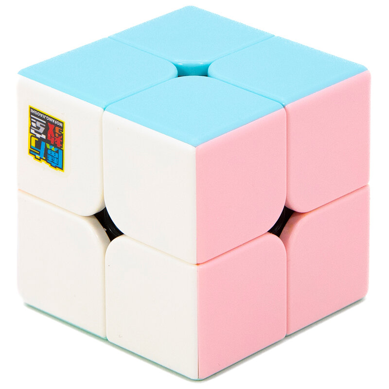 Кубик 2x2 MoYu MeiLong 2x2 Macaron Color